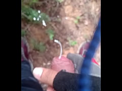 Play MP4 - Punheta durante o pedal de bike