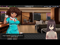 Play MP4 - lewdtuber juega huniepop &num;02