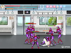 Play MP4 - Blonde princess hentai having sex with men in Magic f princess new hentai game video