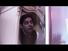 Play MP4 - Amazing threesome action with a blonde milf and a beautiful Indian woman getting their assholes fucked hard