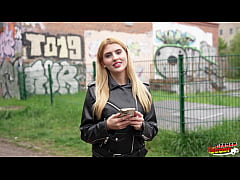 Play MP4 - GERMAN SCOUT - Anal at Pick Up Casting for Big Boobs blonde Latina Lola Morango