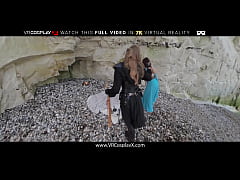 Play MP4 - Busty YARA GREYJOY Having Lesbian Sex In GAME OF THRONES XXX VR Porn