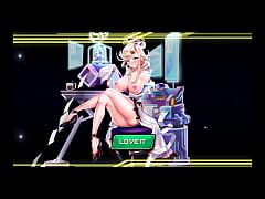 Play MP4 - SF Girls &lbrack;Voiced Hentai game&rsqb; Ep&period;5 SECRETARY FUCKED on her desk until her pussy is overflowing with HOT CUM &excl;