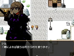 Play MP4 - &lpar;  18 &rpar; H RPG Games Evil Maiden &num;1