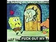 Play MP4 - hey squidward