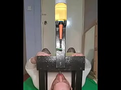 Play MP4 - i maybe a crossdresser but i am not ashamed to pee in a tube and swallow it afterwards while you all watch