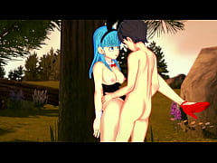 Play MP4 - Bulma's Adventure Secret Mission In Forest