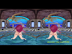 Play MP4 - VR180 mmd Marine Nude Dance 3d hololive Hentai