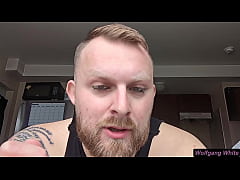 Play MP4 - Look into your straight roommate's eyes as he POUNDS you - BOTTOMPOV