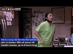 Play MP4 - Don't Tell Doc I Cum On The Clock - Jasmine Rose