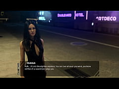 Play MP4 - Move The Chains &num;06 - Going Home in A Taxi With The Beautiful Pierced Milf