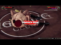 Play MP4 - Alicia VS Lord Jerle &lpar;Naked Fighter 3D&rpar;