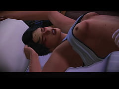 Play MP4 - Fuck my stepbrother dreaming at midnight &lbrack;Mon Bel Dormant 01&rsqb; - sims 4 gay porn romantic sex