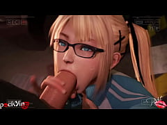 Play MP4 - Marie Rose DOA corrida en la cara