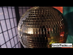 Play MP4 - Sexy Kendall Karson fucks super hot busty Natasha Nice