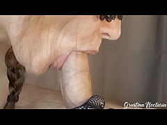 Play MP4 - I sucked him slowly&comma; without rush&period; I wanted him to cum powerfully in my mouth&period; Close up