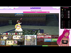 Play MP4 - VTuber LewdNeko Plays Evenicle Part 12