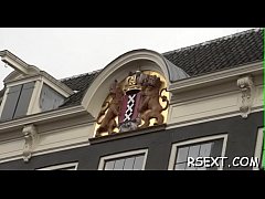 Play MP4 - Stunning chick gets paid for some carnal love making