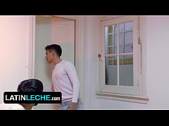 Play MP4 - Boyfriends Daniel & Felipe Have Passionate Hardcore Fuck While Visiting Step Uncle - Latin Leche