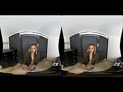 Play MP4 - WankzVR - Sticky Fingers ft&period; Hime Marie