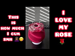 Play MP4 - I LOVE MY ROSE TOY&excl;&excl;️