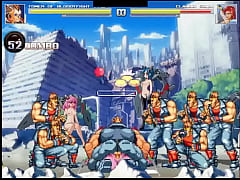 Play MP4 - Hentai Mugen Claudia Gangbang