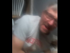 Play MP4 - Fucking myself again with a dildo for a lunch time snack meoffnow