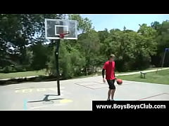 Play MP4 - Black gay boys humiliate white twinks hard 14