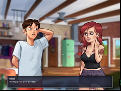 Play MP4 - Summertime Saga ep 85 - Encontrei a Ruiva Batendo Siririca