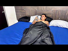 Play MP4 - MY MILF STEPMOTHER CAN'T CONTAIN HERSELF WHEN SHE SEES MY HUGE COCK&period; HOMEMADE