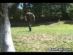 Play MP4 - Wild Raw Barebacking Scene by Two Horny Gays