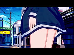 Play MP4 - POWER BOUNCING BOOBS CHAINSAW MAN