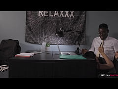 Play MP4 - Naughty Asian Secretary Polly Pons Takes Her Colleague&rsquo;s Up Her ASS