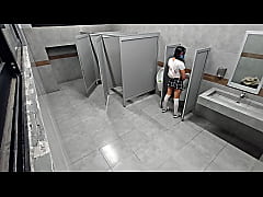 Play MP4 - &iquest;Te puedo hacer una mamada en el ba&ntilde;o&quest;