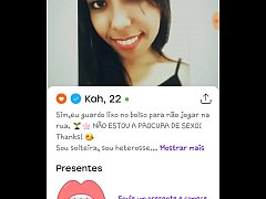 Play MP4 - Novinha