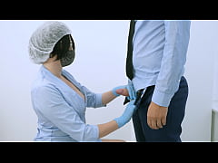 Play MP4 - Nympho Nurse Sucked A Big Dick And Gave Tits Fuck