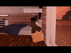 Play MP4 - Roblox Whore gets Throat Fucked by BBC