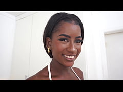Play MP4 - Jenny Pretinha&comma; 20 years old Brazilian ebony with perfect breasts fucked by 4 huge cocks gets peed &lpar;DAP&comma; DVP&comma; Pissing on body&comma; Anal&comma; perfect breasts&rpar; OB452