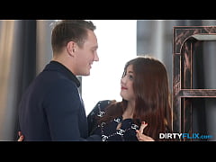 Play MP4 - Dirty Flix - Pierced hottie Elnara Cat taking raw anal