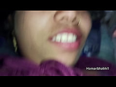 Play MP4 - Indian Desi Girlfriend ko mote lund pe baitha ke khub choda&period; Indian Desi girlfriend riding sex