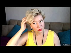 Play MP4 - Magical Mature Russian Whore AimeeParadise Exposes Her Holes In Private Show&excl;