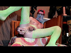 Play MP4 - Twink has massive anal explosion with favorite toy