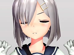 Play MP4 - Hamakaze &vert; Kantai Collection &vert; Anime &lpar;fux&rpar;