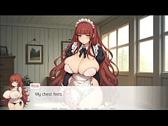 Play MP4 - Spirit Harem &lbrack; Hentai Game &rsqb; Ep&period;2 Huge messy and wet creampie that redhead curvy girl &excl;