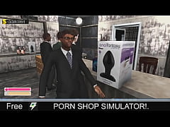 Play MP4 - PORN SHOP SIMULATOR&excl;&period;