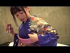 Play MP4 - 成人式帰りのGカップ爆乳処女20歳 無料記念撮影と称して中出し撮影3