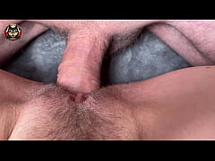 Play MP4 - Hairy PUSSY ULTRA CLOSE-UP fuck and cumshot