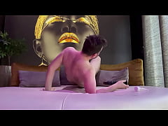 Play MP4 - BBC porn in private sauna and hot cum