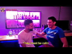 Play MP4 - Marcos lobo destroys Joadri's little ass and then makes the cameraman clean his huge cock with his mouth 1