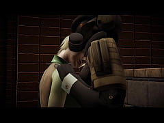 Play MP4 - MGS4 Laughing Octopus caress soldier girl &lbrack;Full Video&rsqb;9m